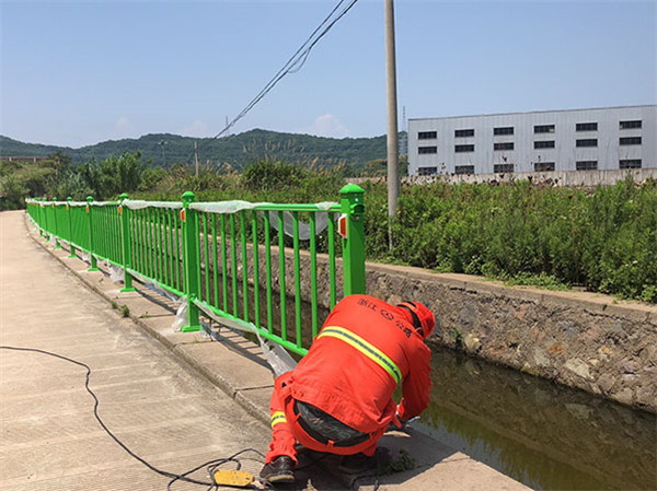 河道护栏