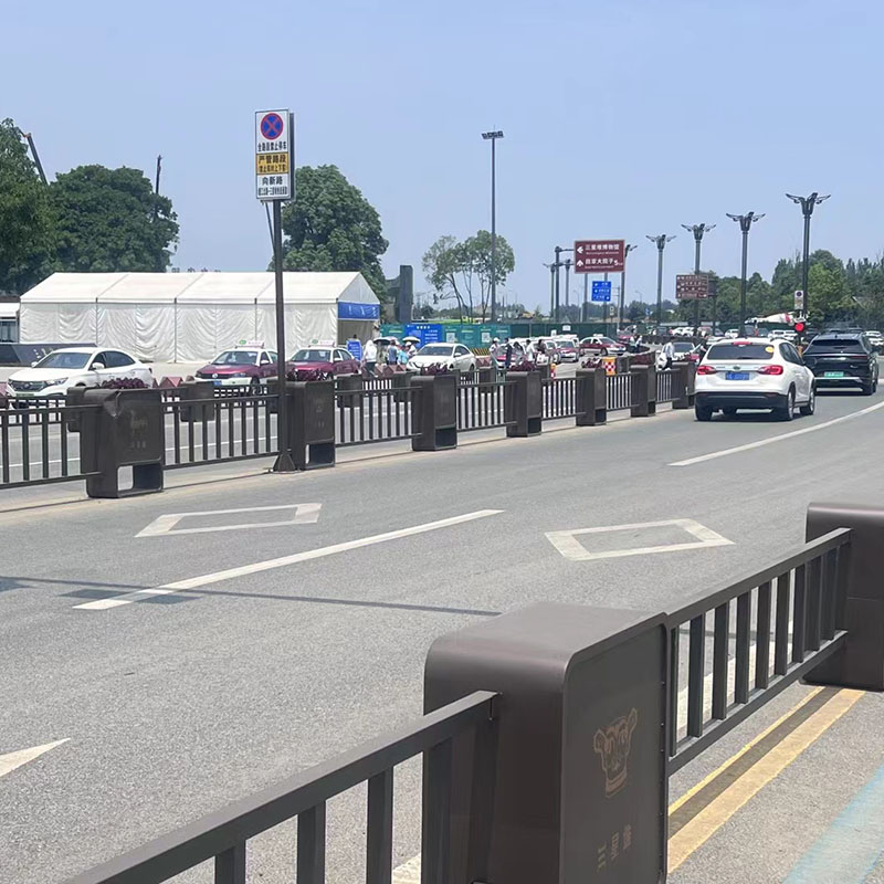 道路护栏